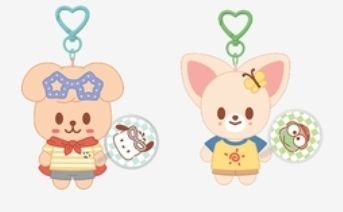 SKZOO三麗鷗