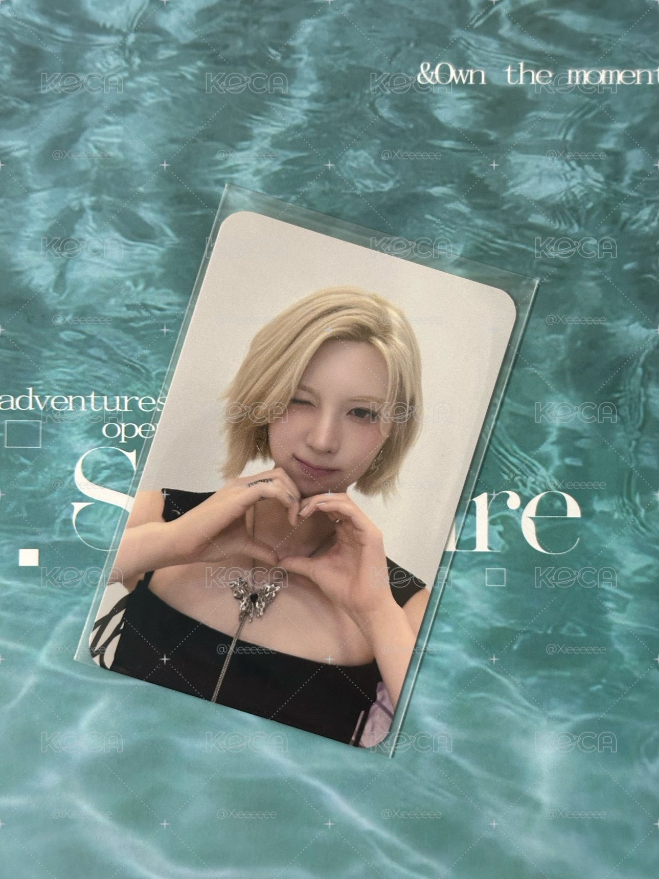 ❣️比心裴