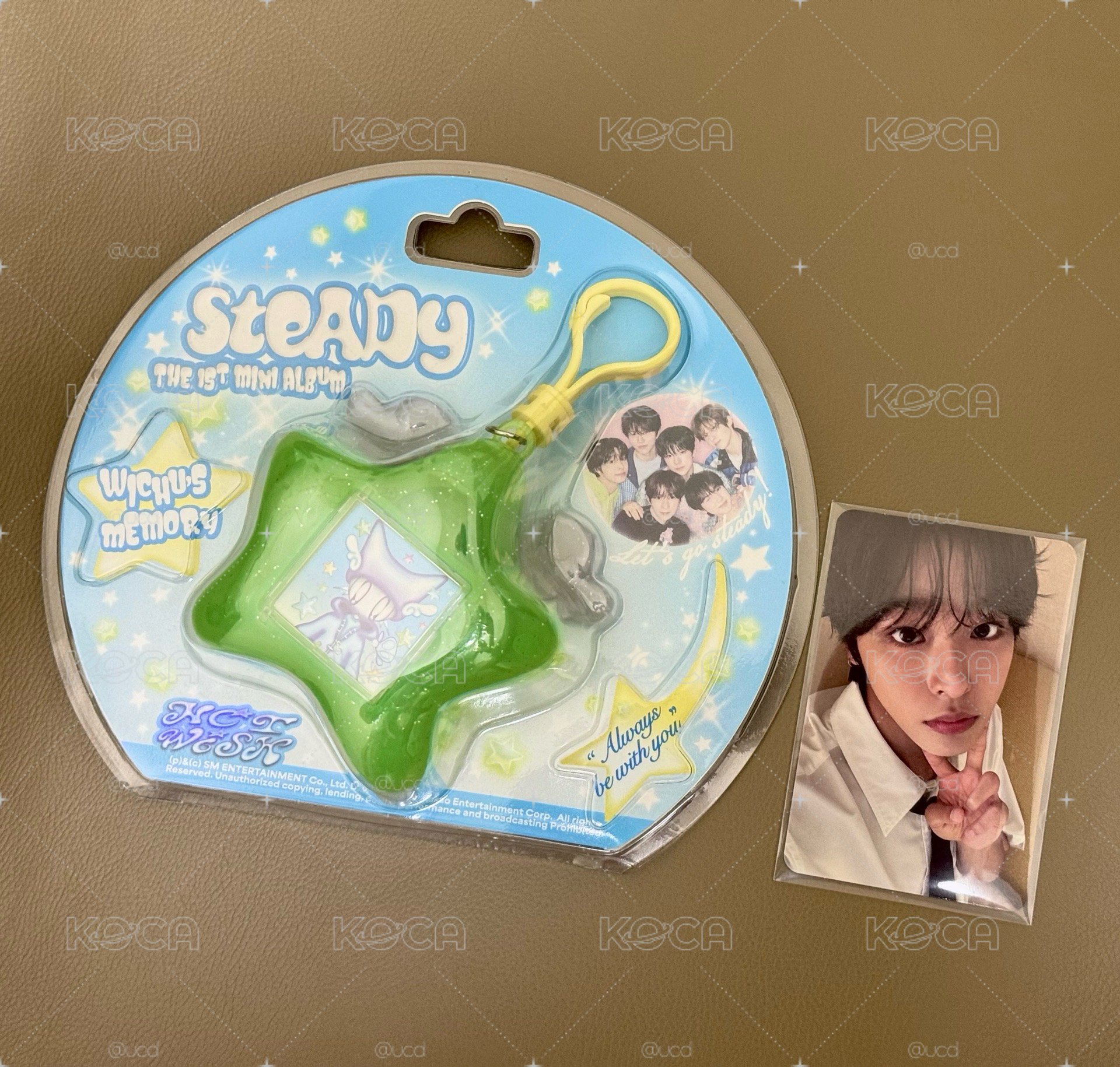 Steady 白版全專