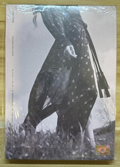 I 專輯 全新未拆金標