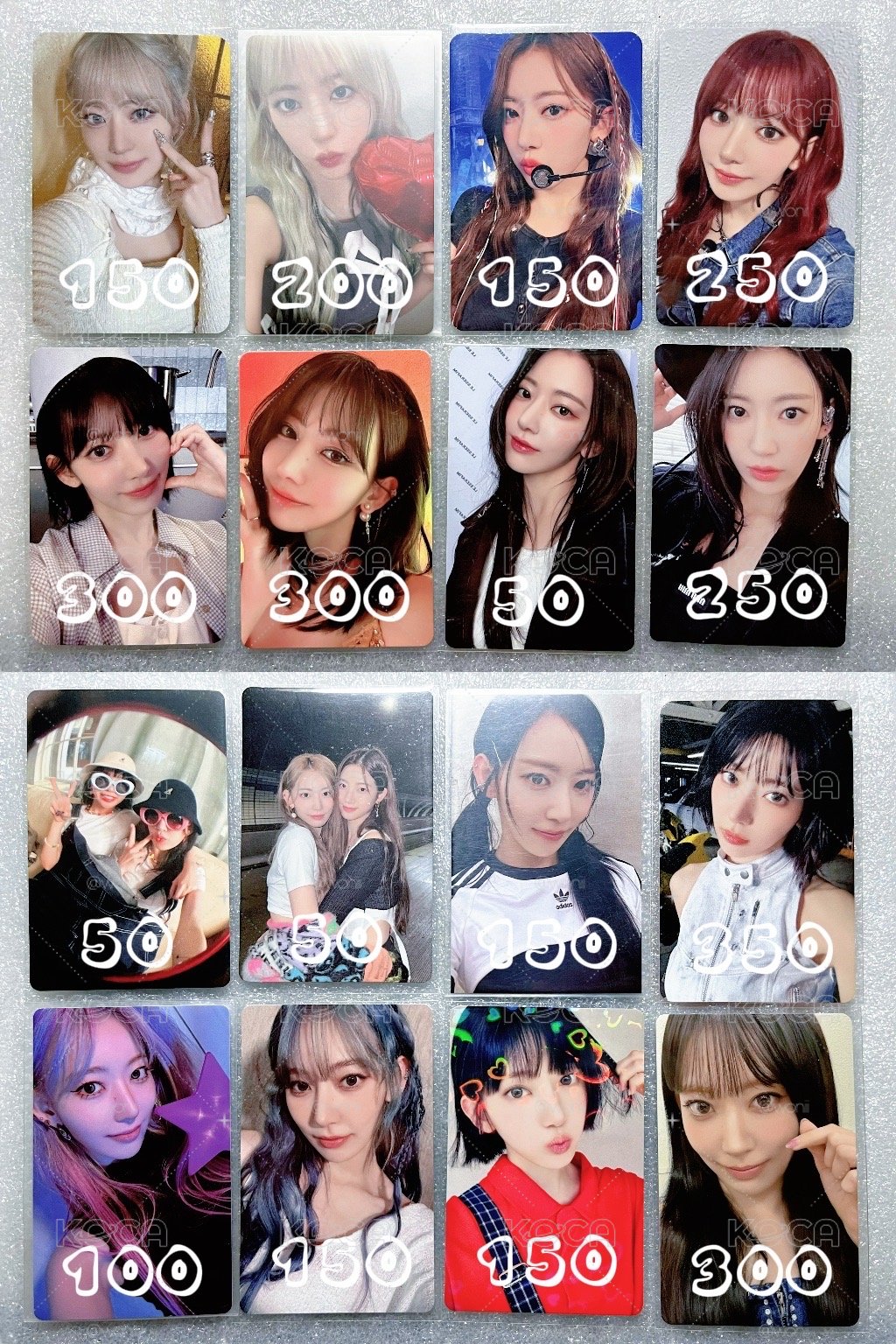 櫻花小卡