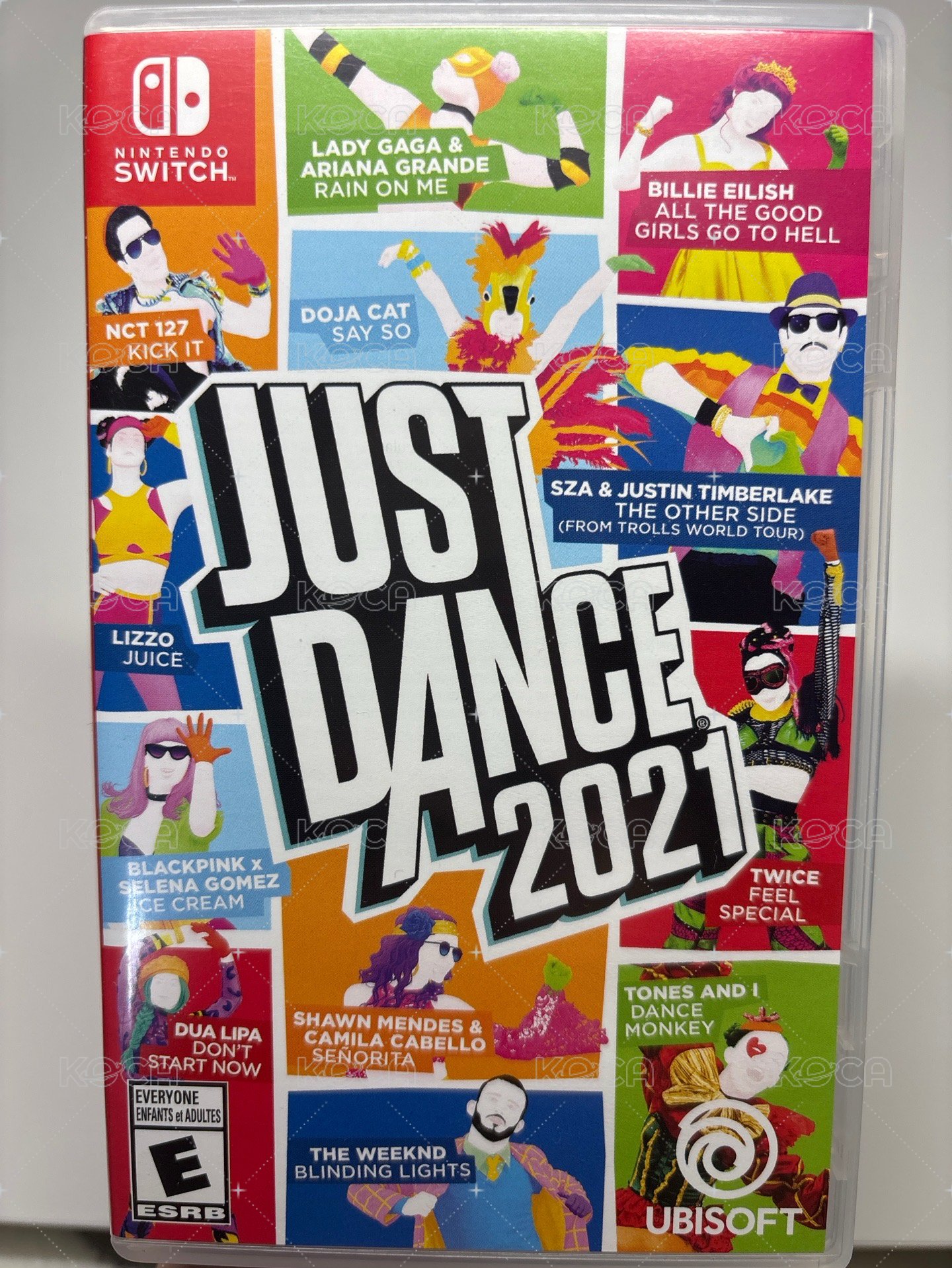 just dance2021 