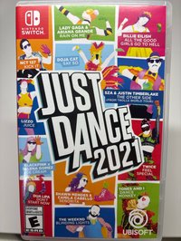 just dance2021 