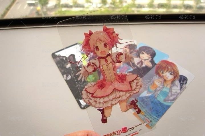 東立 透明書籤 漫迷頌