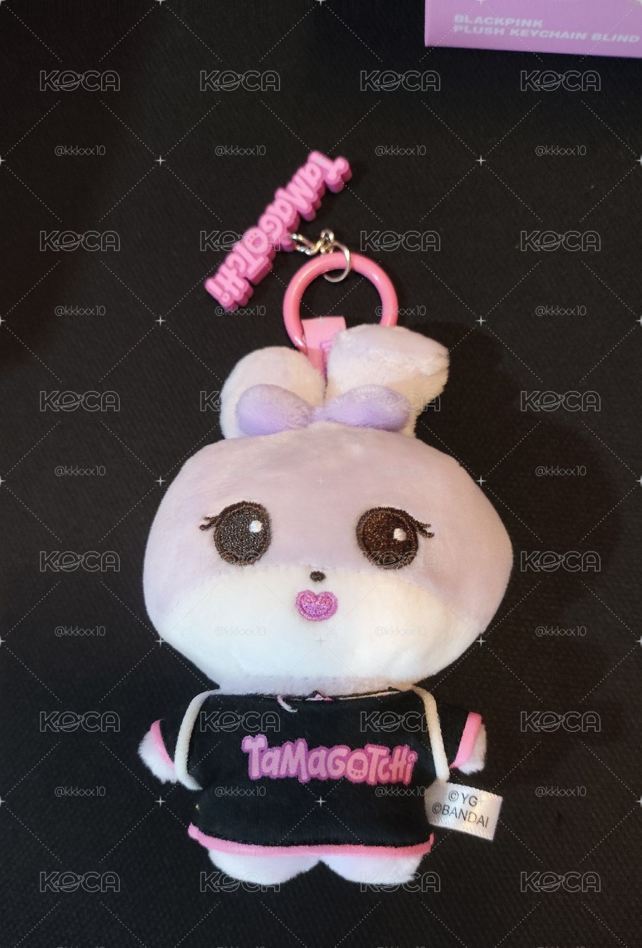Tamagotchi 吊娃+滿額卡
