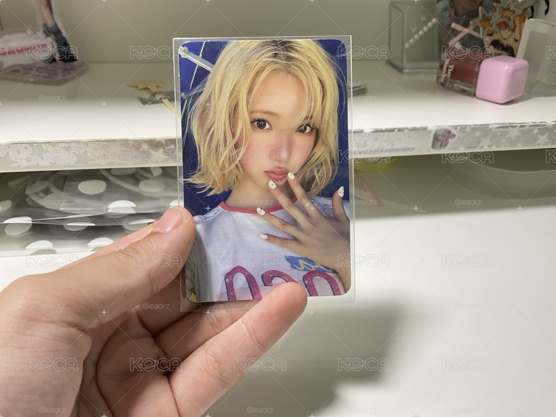 Jiwoo（專卡）