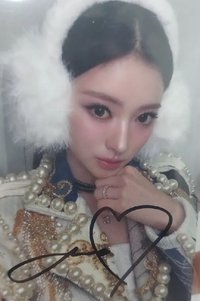 迷一 簽名卡 ms2.0視訊簽售