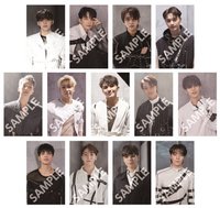 正四 HMV抽選卡