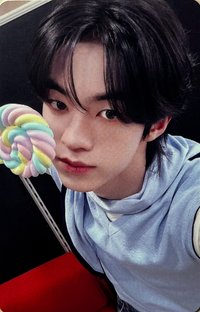 迷五 yzy 棒棒糖ver 特典卡 AR卡