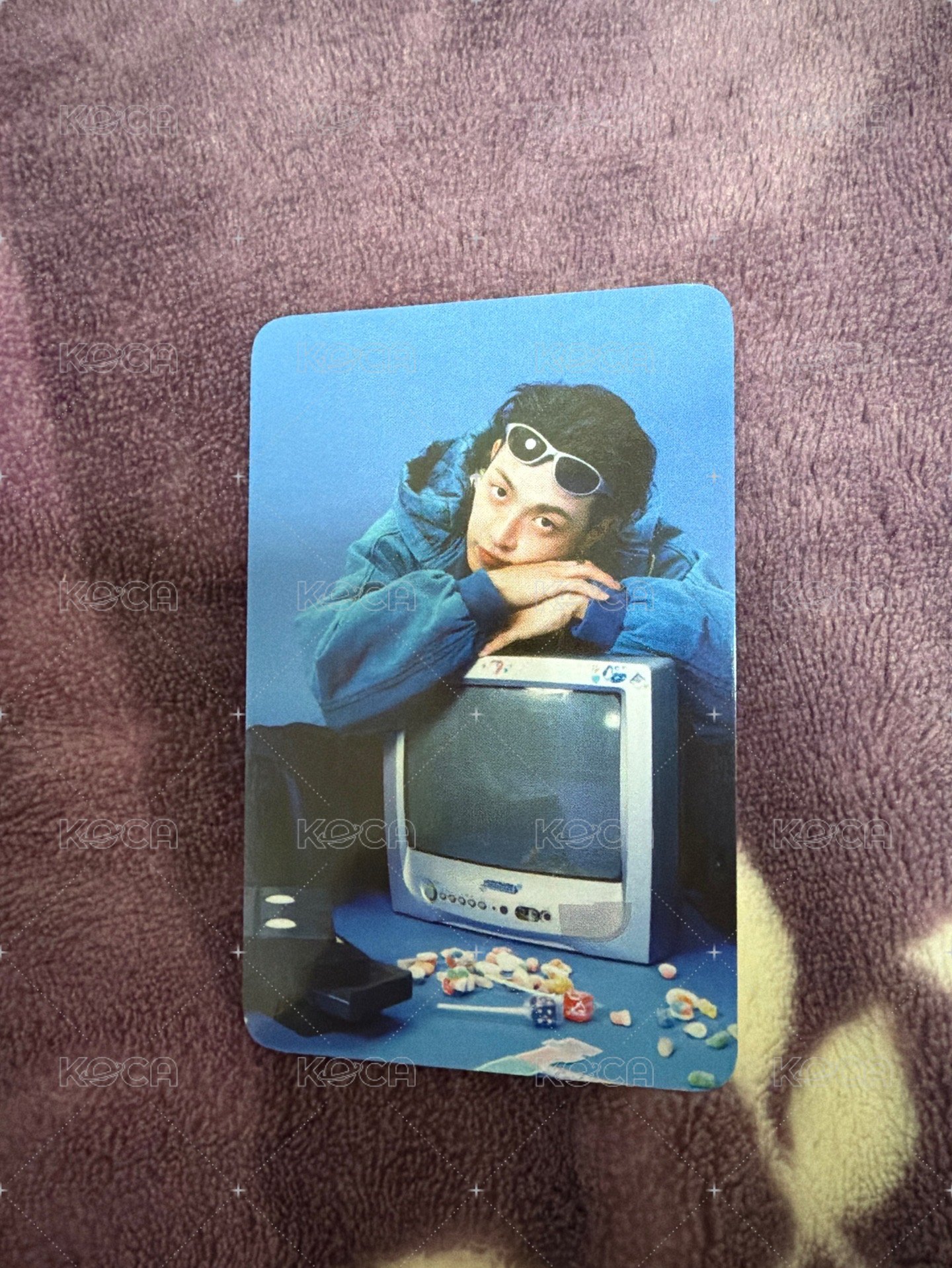 中 電視