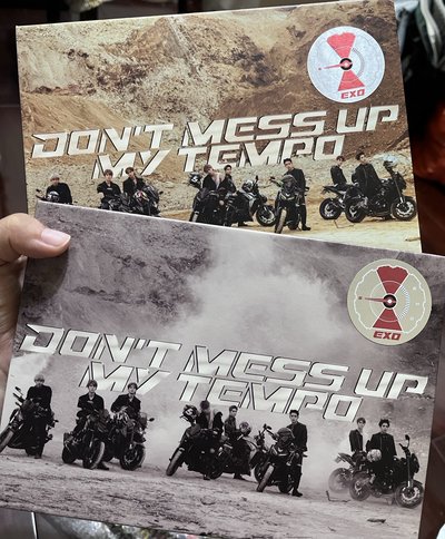 EXO 歷年空專