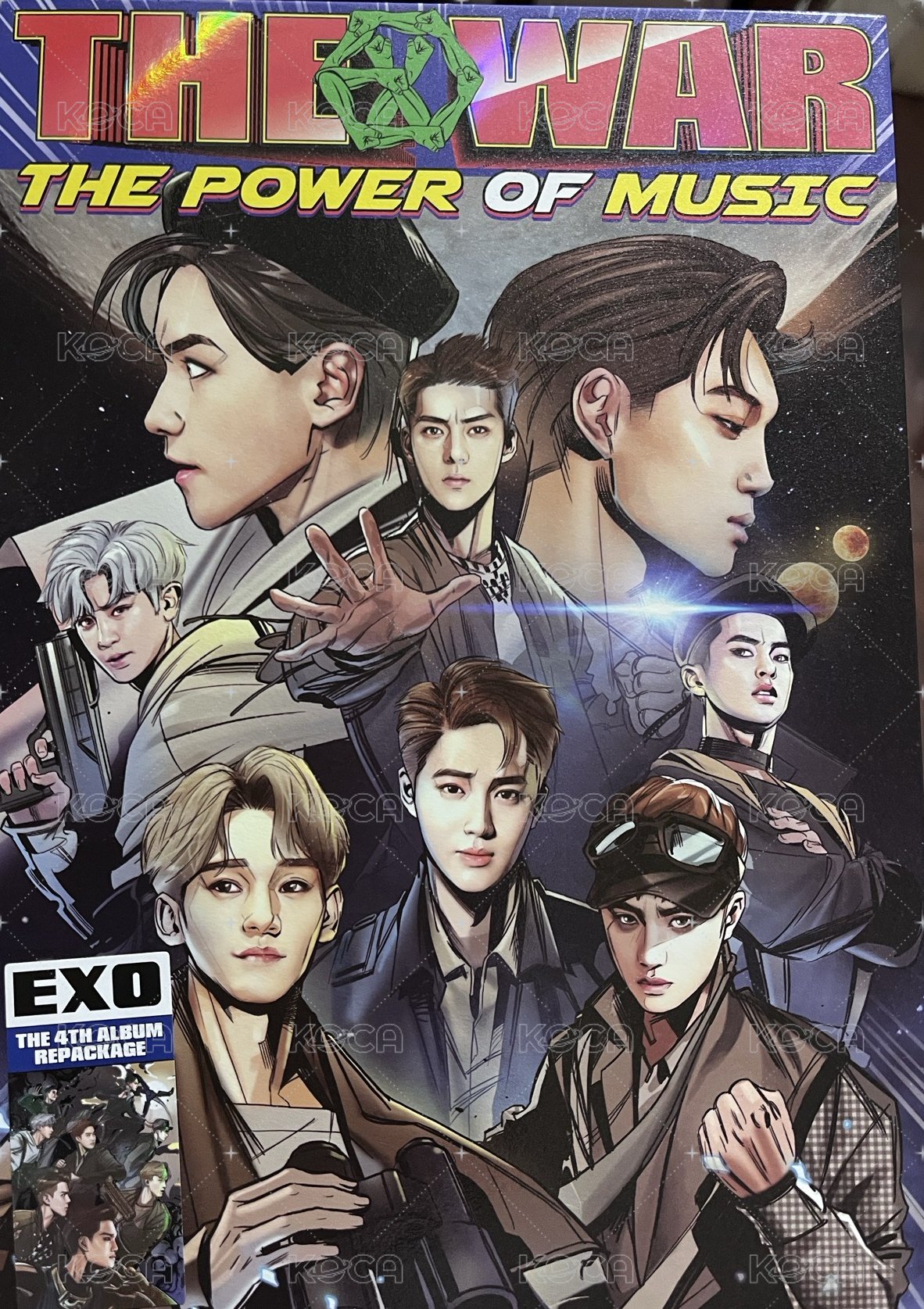 POWER專輯