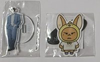 然竣立牌黃春貼紙