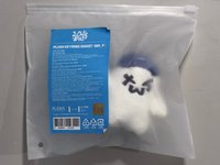 原皮吐靈（有些微污漬）