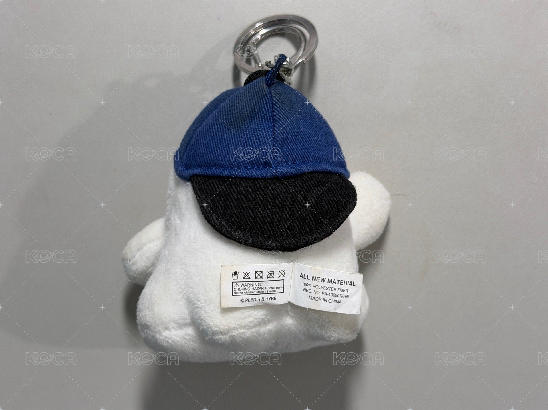原皮吐靈（有些微污漬）
