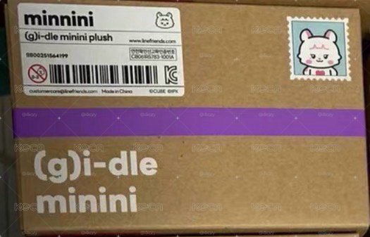 I SWAY快閃 minini 米妮盒娃