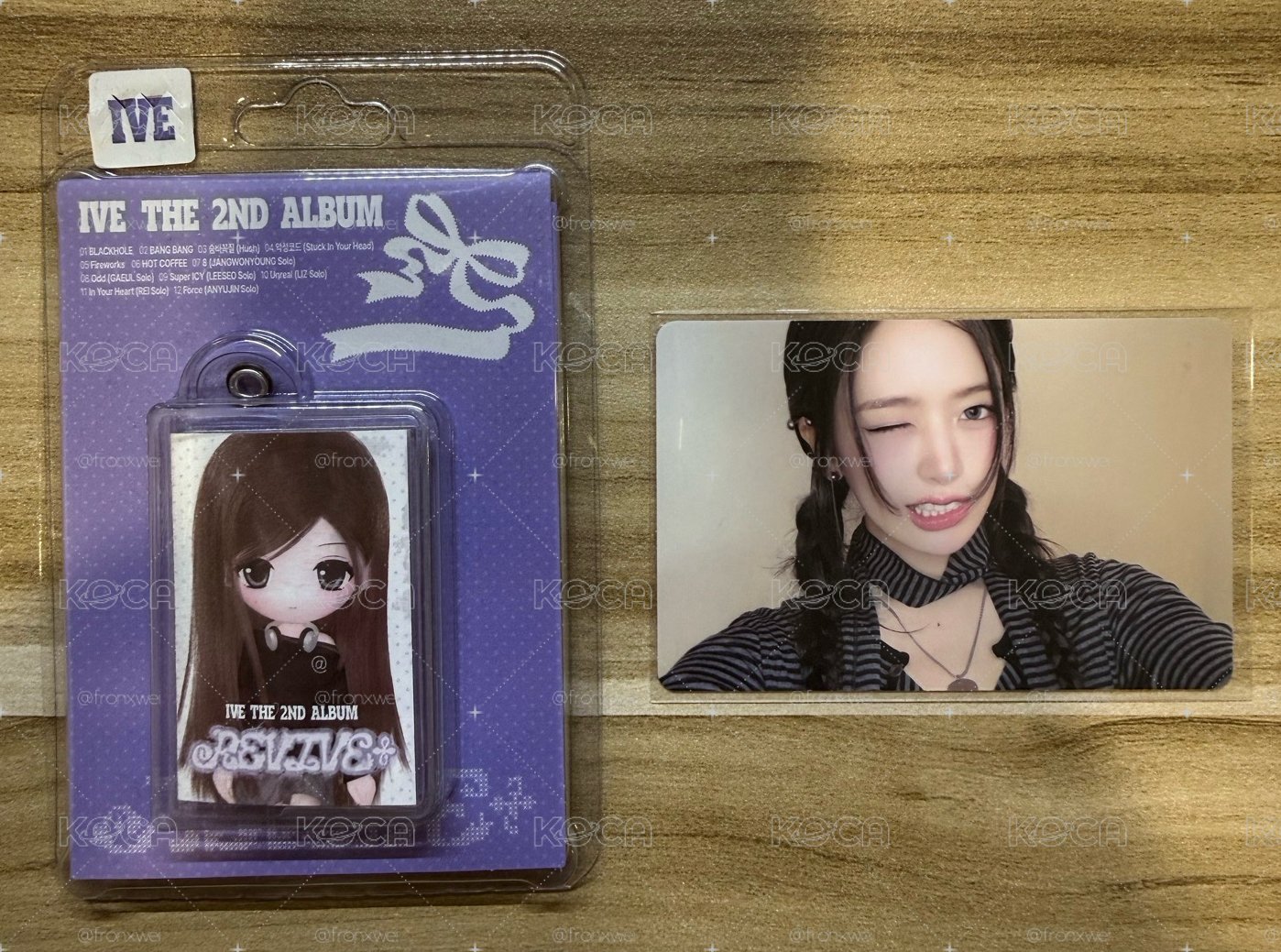 REVIVE+ MINI MINI ver 電子專 瑞全專+安小卡