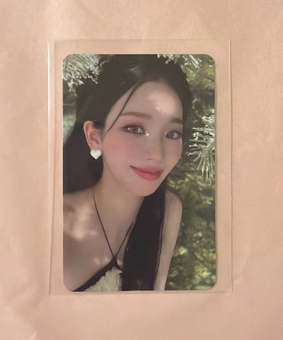 Karina 電子專卡 柚