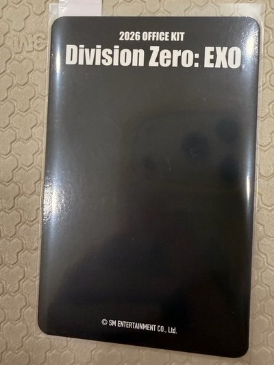都敬秀🐧嘟2026年曆卡 隨機卡B ver.