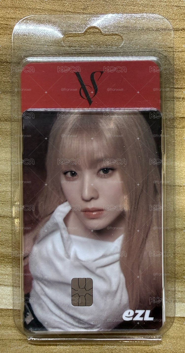 TILT EZL 交通卡 IRENE 