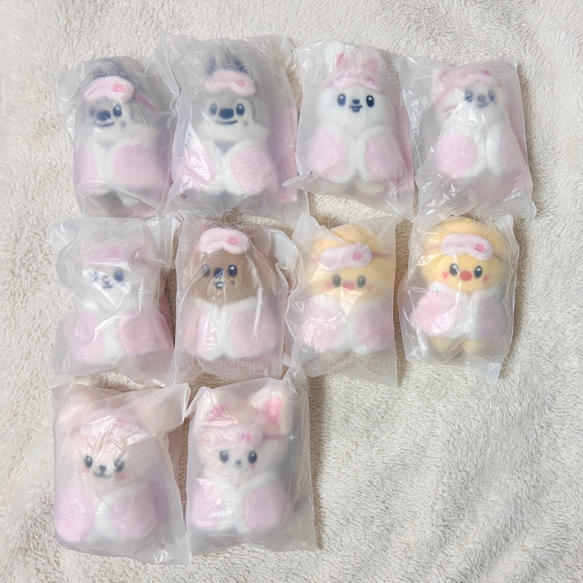 6期飯咪🏠眼罩娃