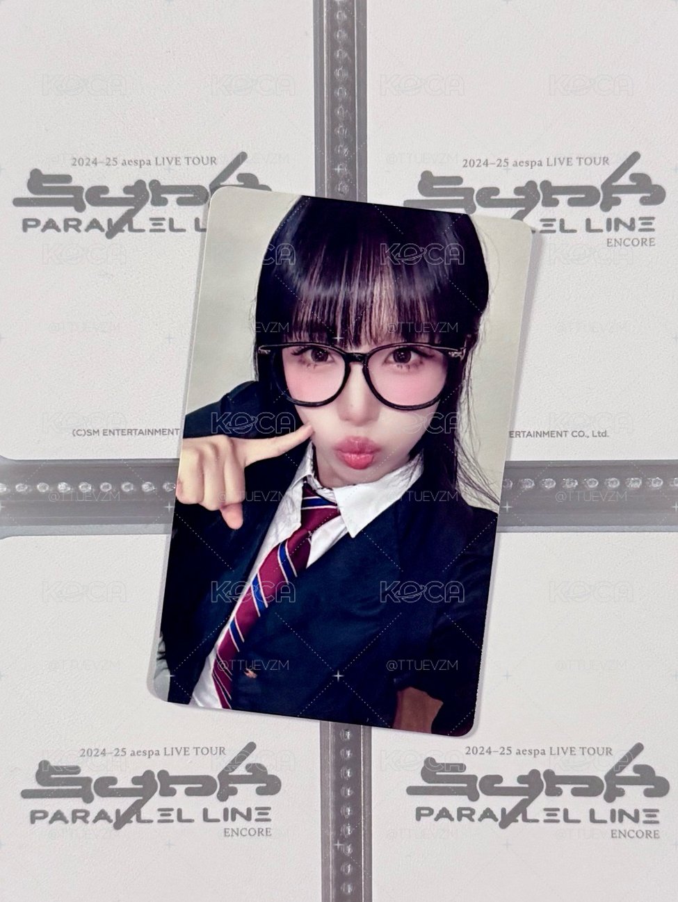 YENA 澳門入場卡