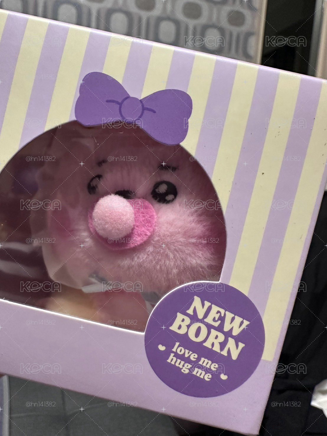 COOKY newborn S2娃