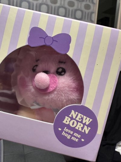 COOKY newborn S2娃