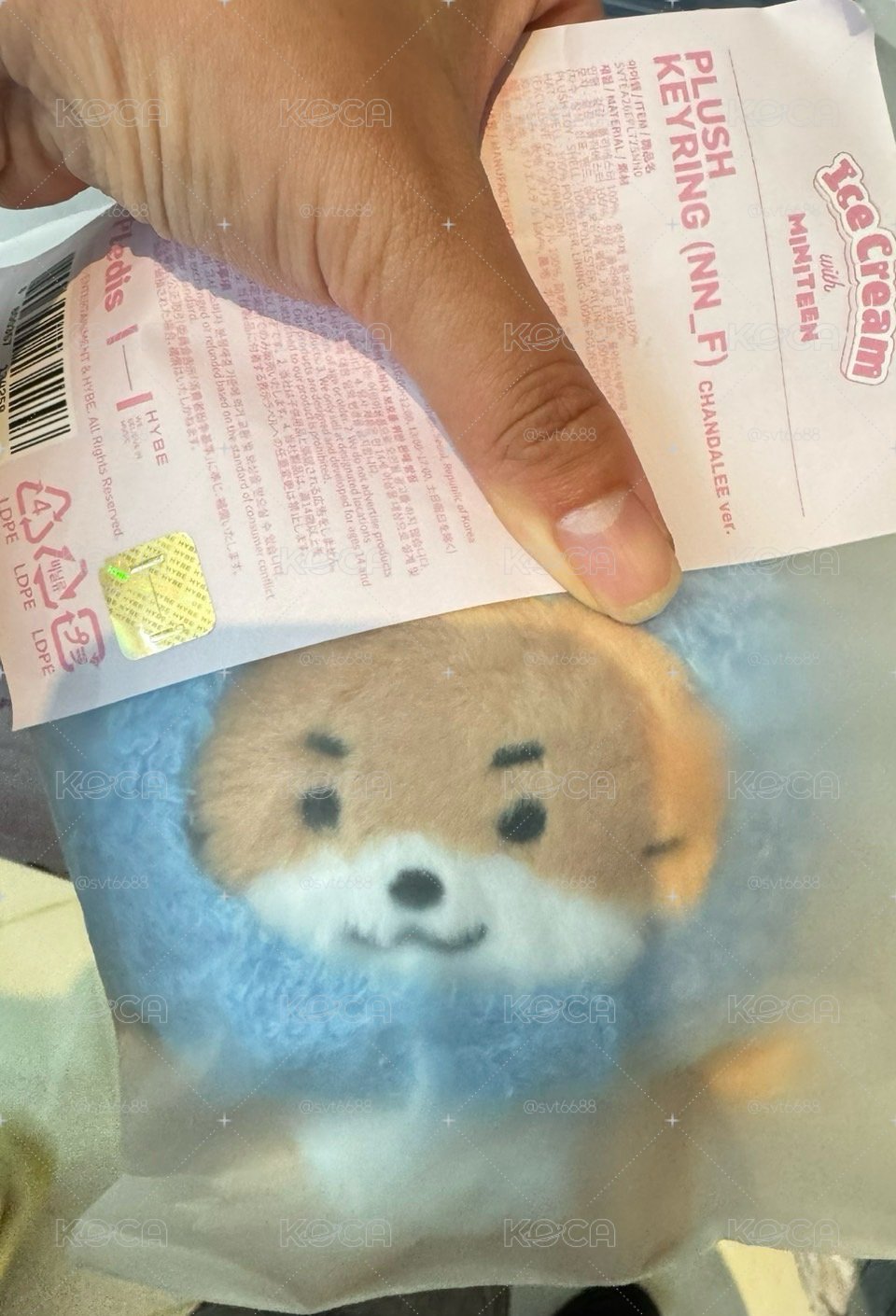 Miniteen 燦頭套
