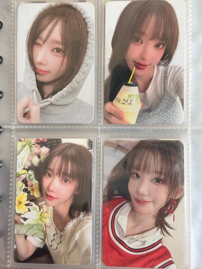QWER 熱貴