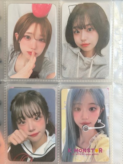 QWER 熱貴