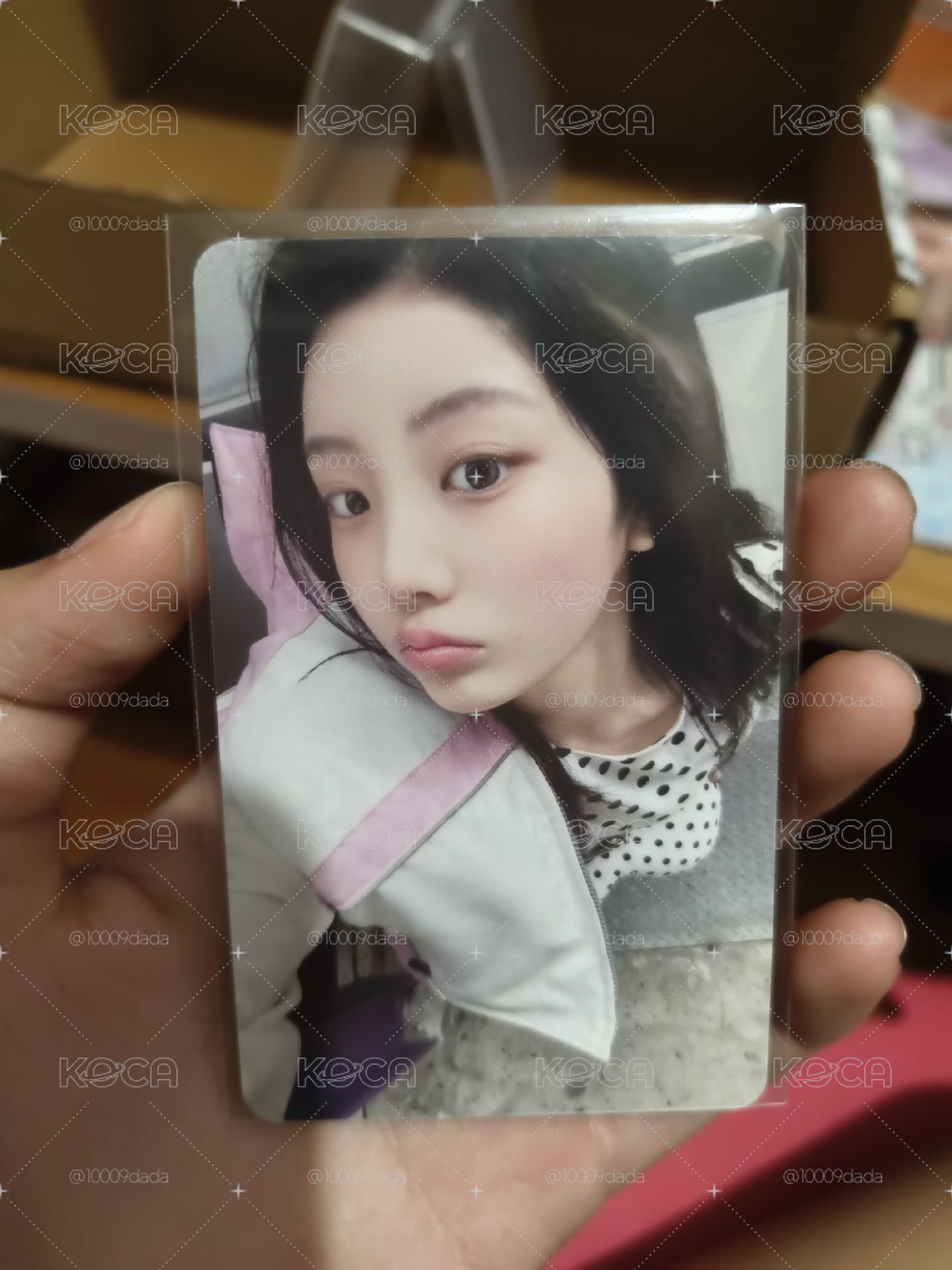 色調超美的k4幸運禧😍