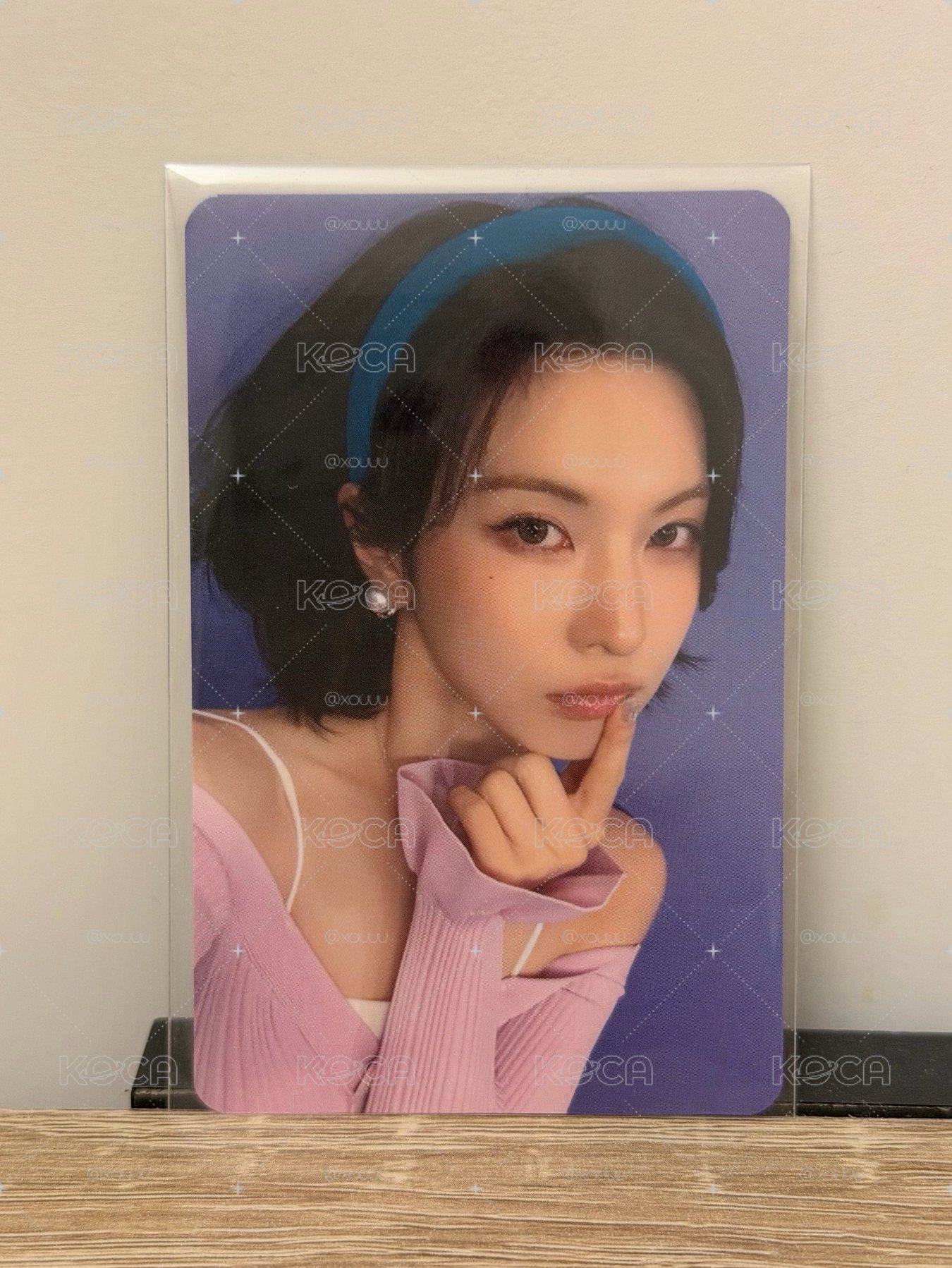 MS裴,港風少女裴