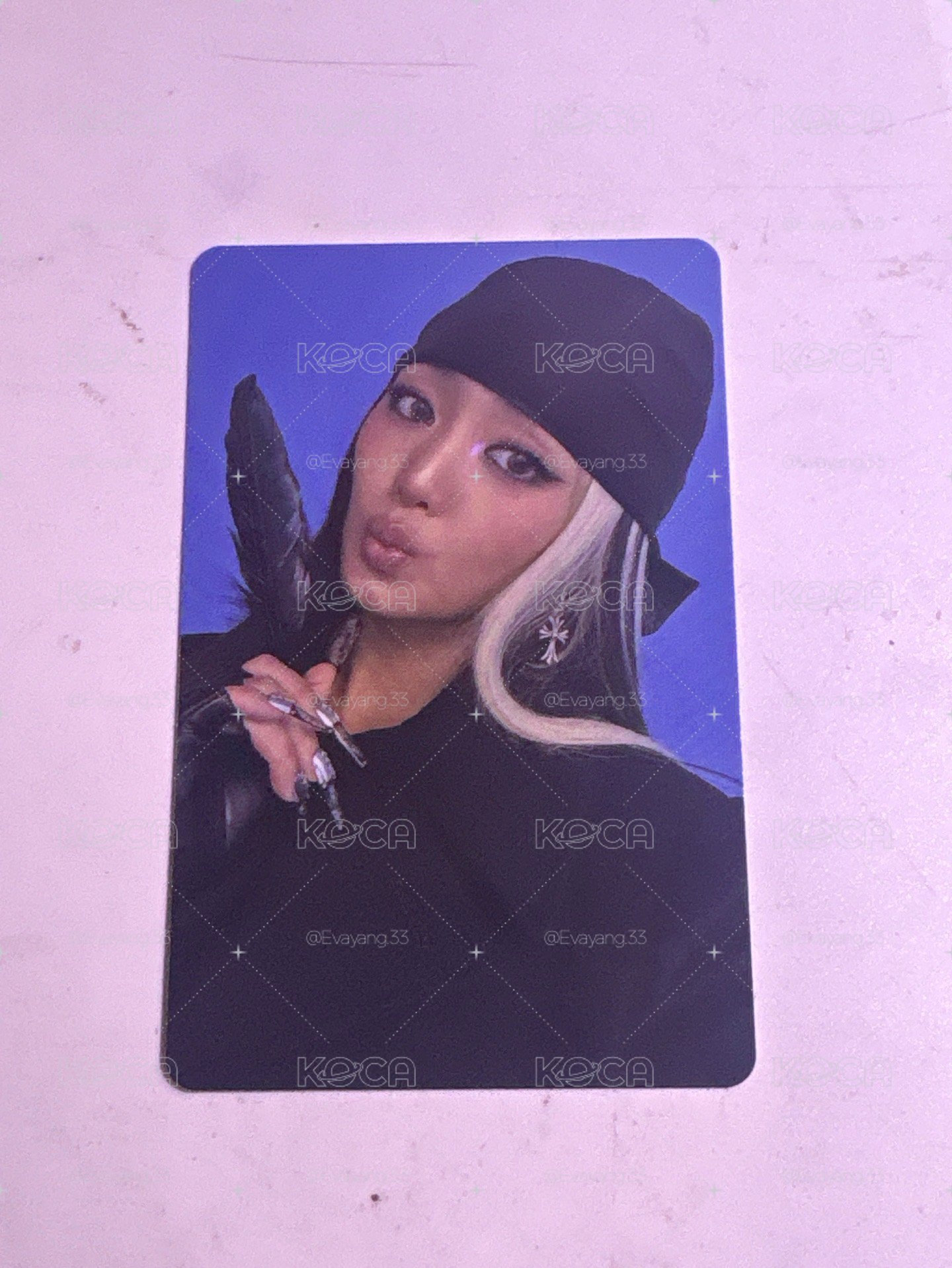 ［Minnie］We Made crow版小卡
