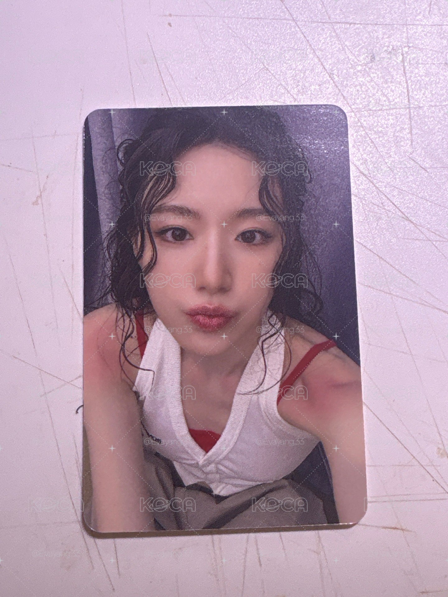 ［舒華］We Made Applemusic特典.B版