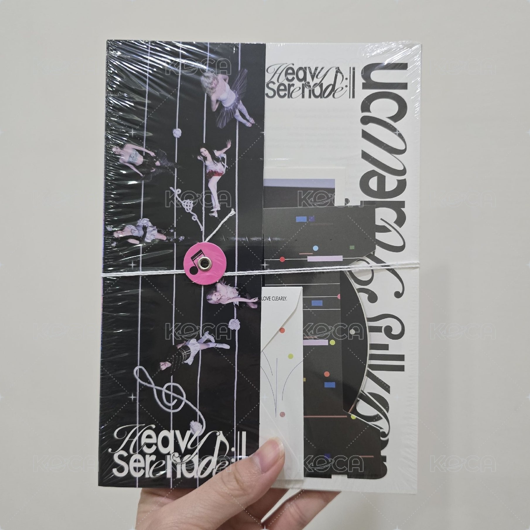 Serenade  ver.黑色版