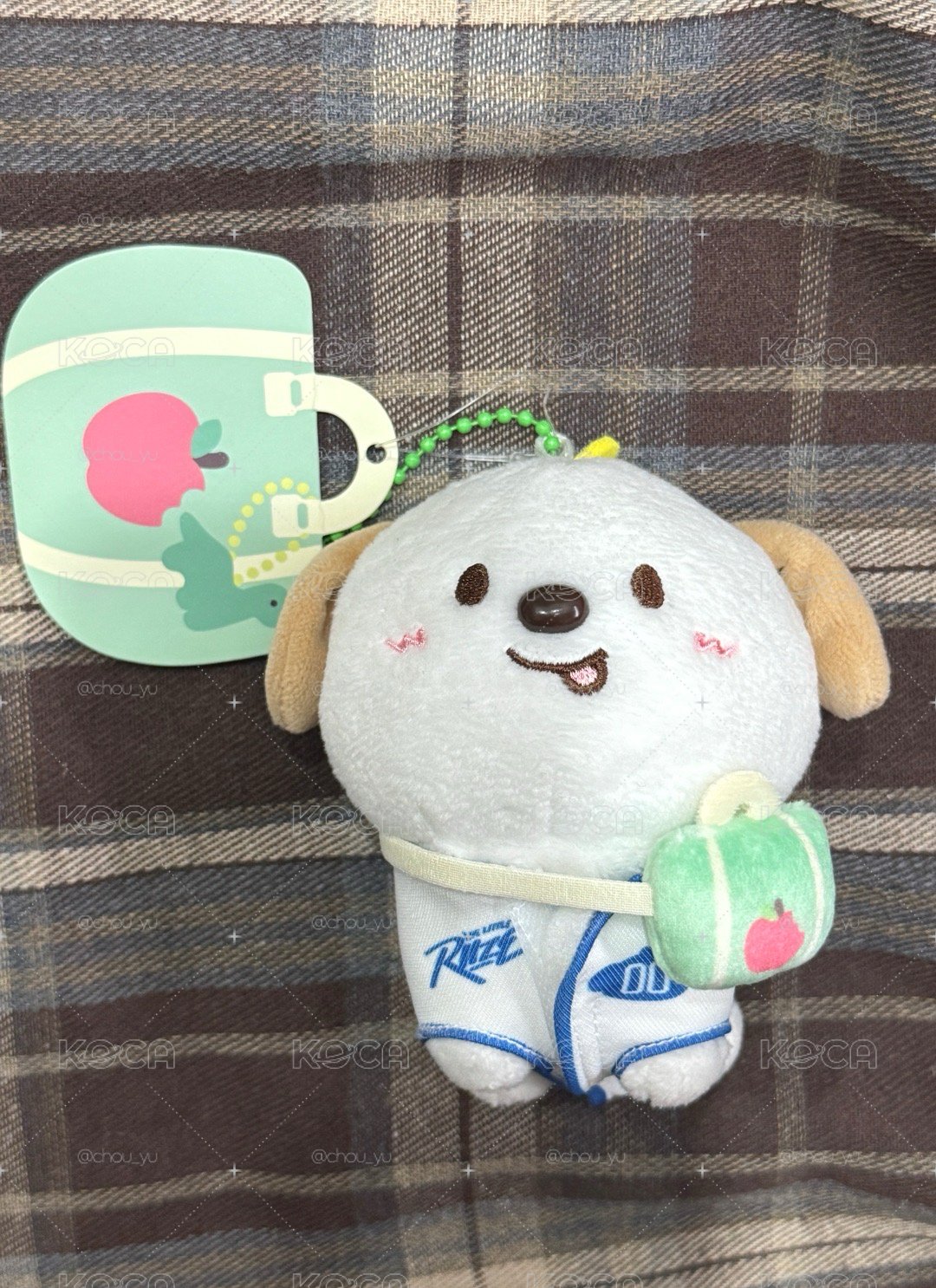 磁吸狗龍🍎🐾