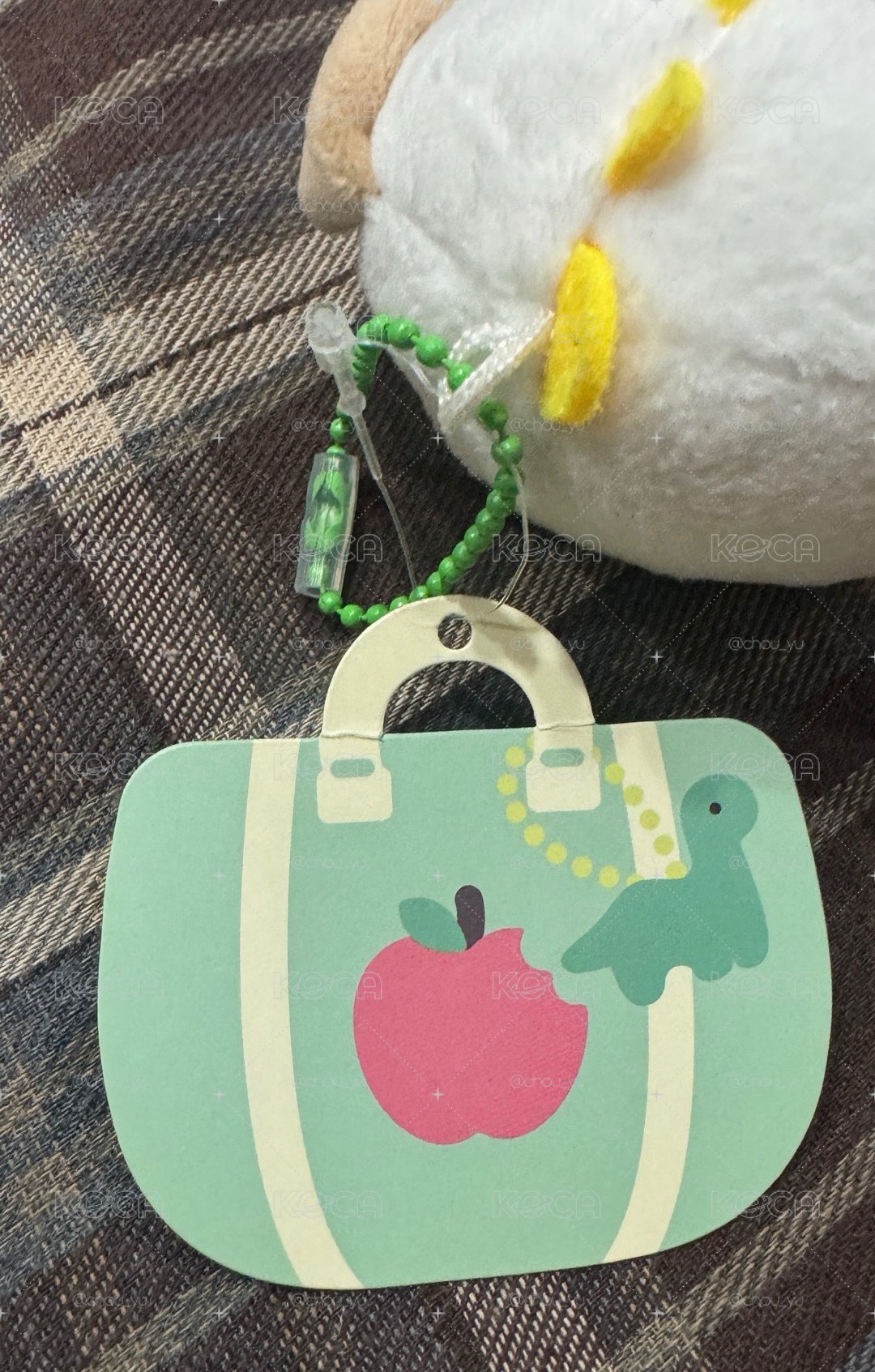 磁吸狗龍🍎🐾