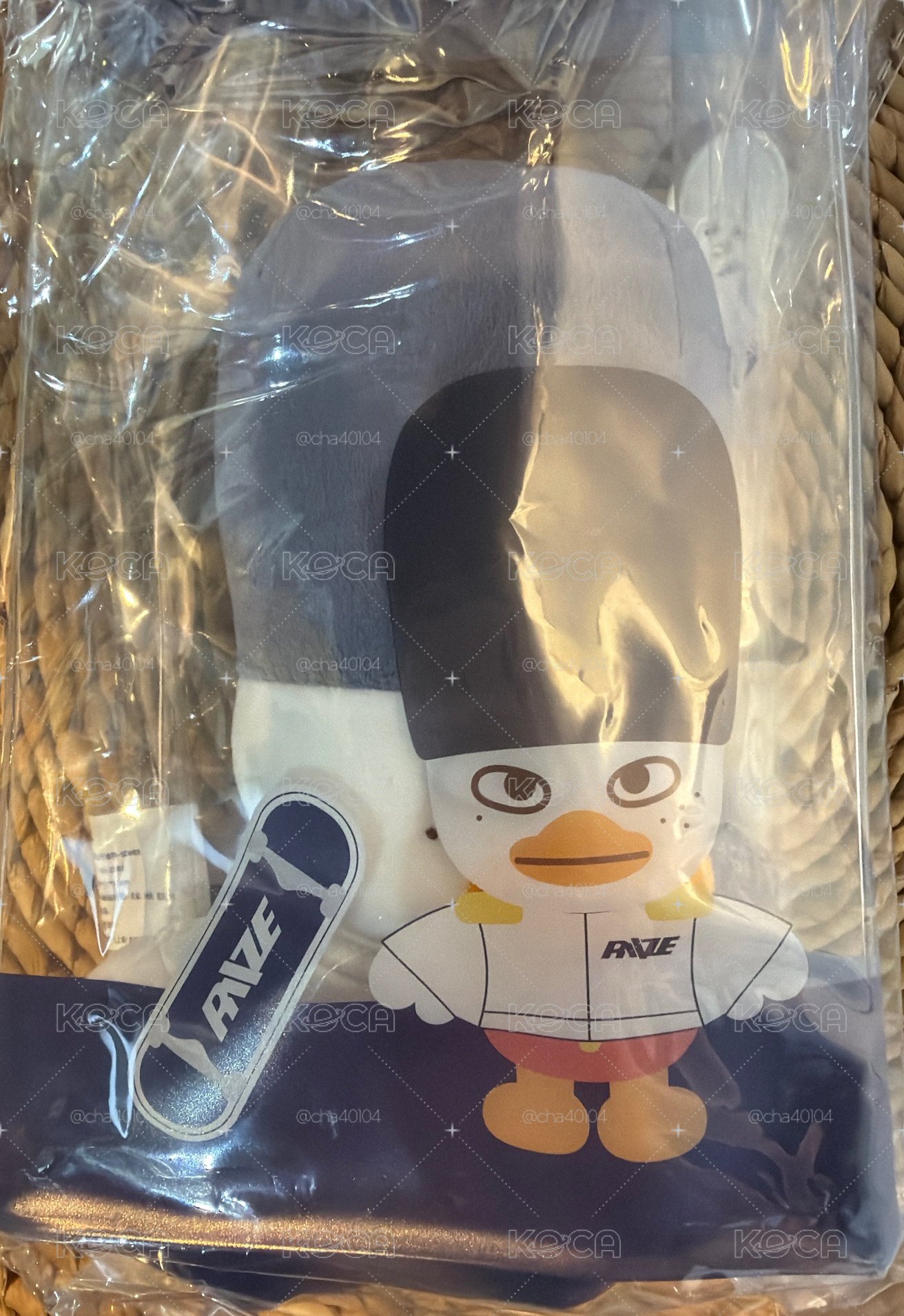 全新✅［開立電子發票🧾］上海快閃 娃娃 豆兵