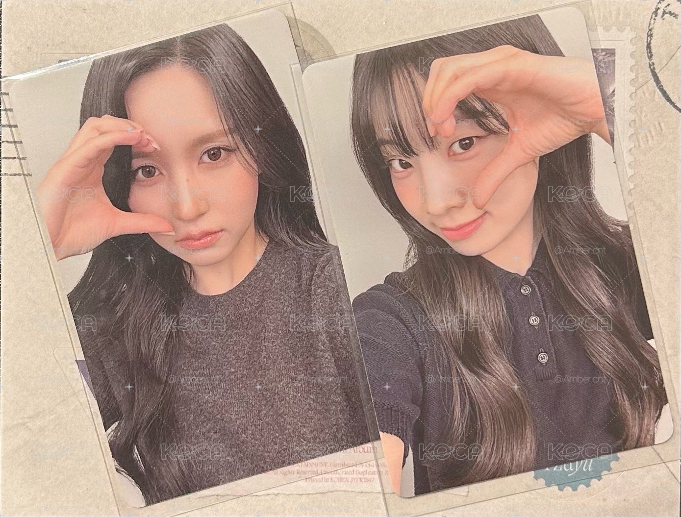 TWICE D1 入場卡 🍭