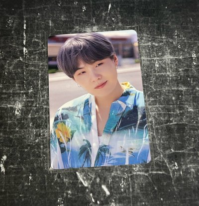 BTSXDICON101 花襯衫允其