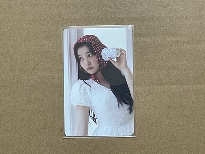 2026 season’s greetings 通路特典 Seulgi Wendy Yeri