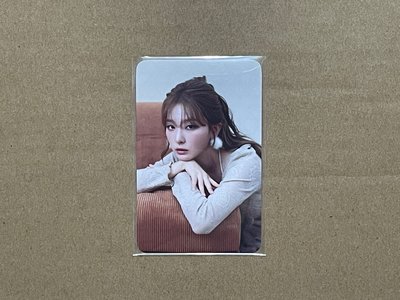 2026 season’s greetings 通路特典 Seulgi Wendy Yeri