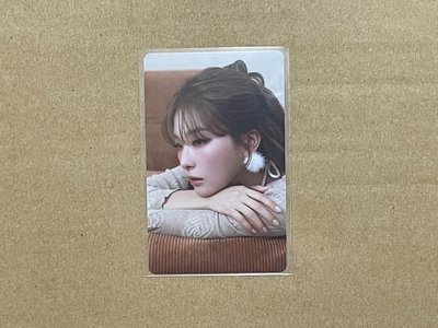 2026 season’s greetings 通路特典 Seulgi Wendy Yeri
