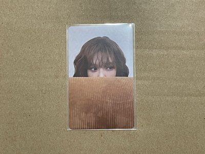2026 season’s greetings 通路特典 Seulgi Wendy Yeri