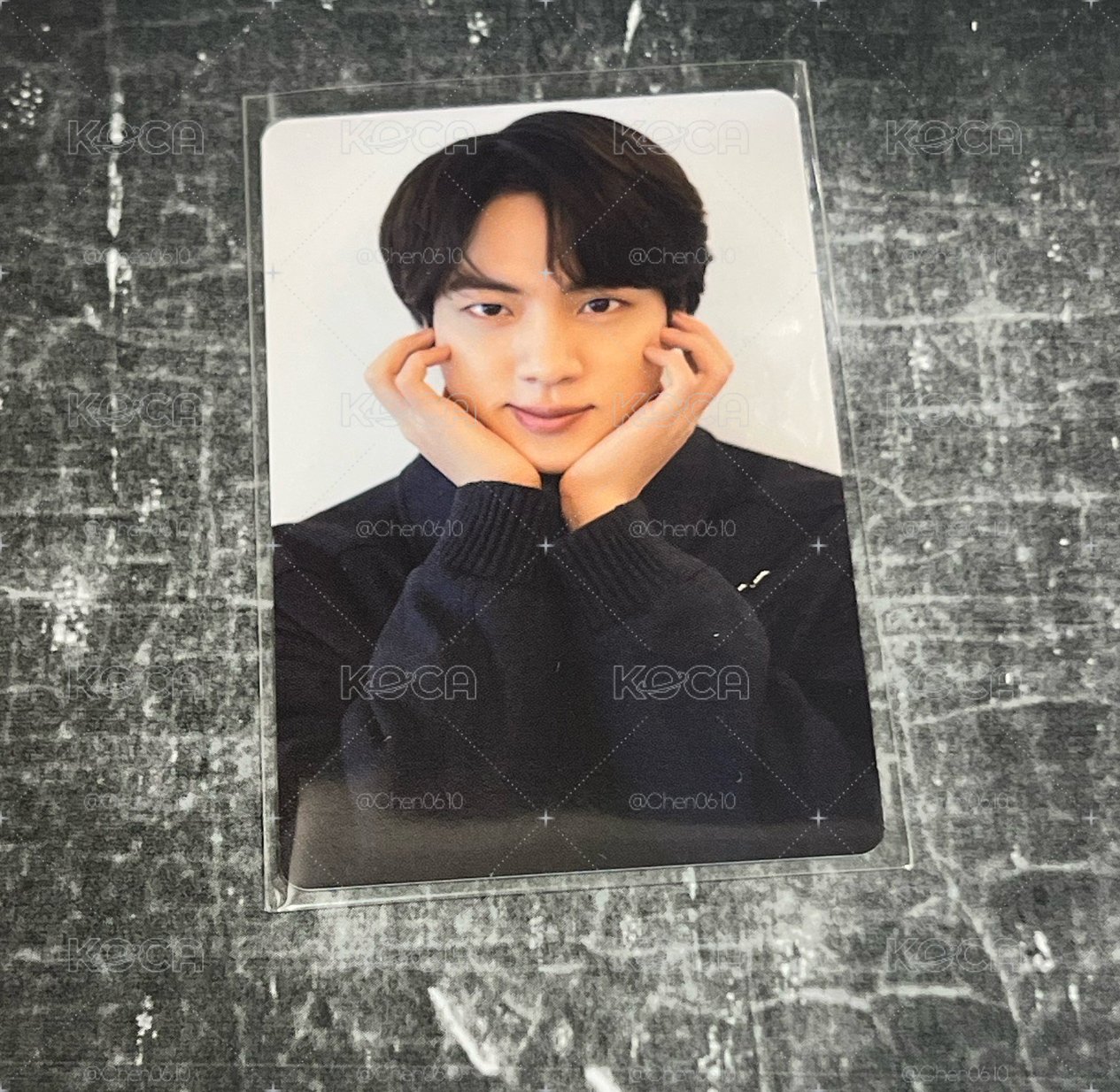 BTSXDICON 碩珍