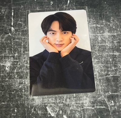 BTSXDICON 碩珍