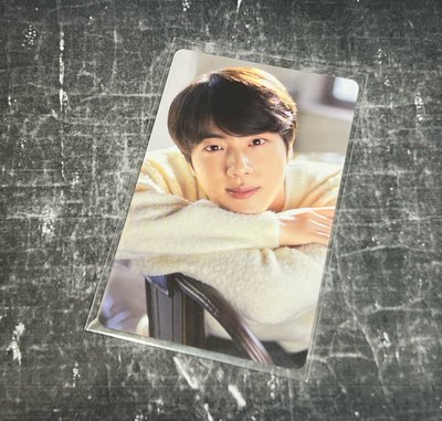 BTSXDICON101 白衣碩珍