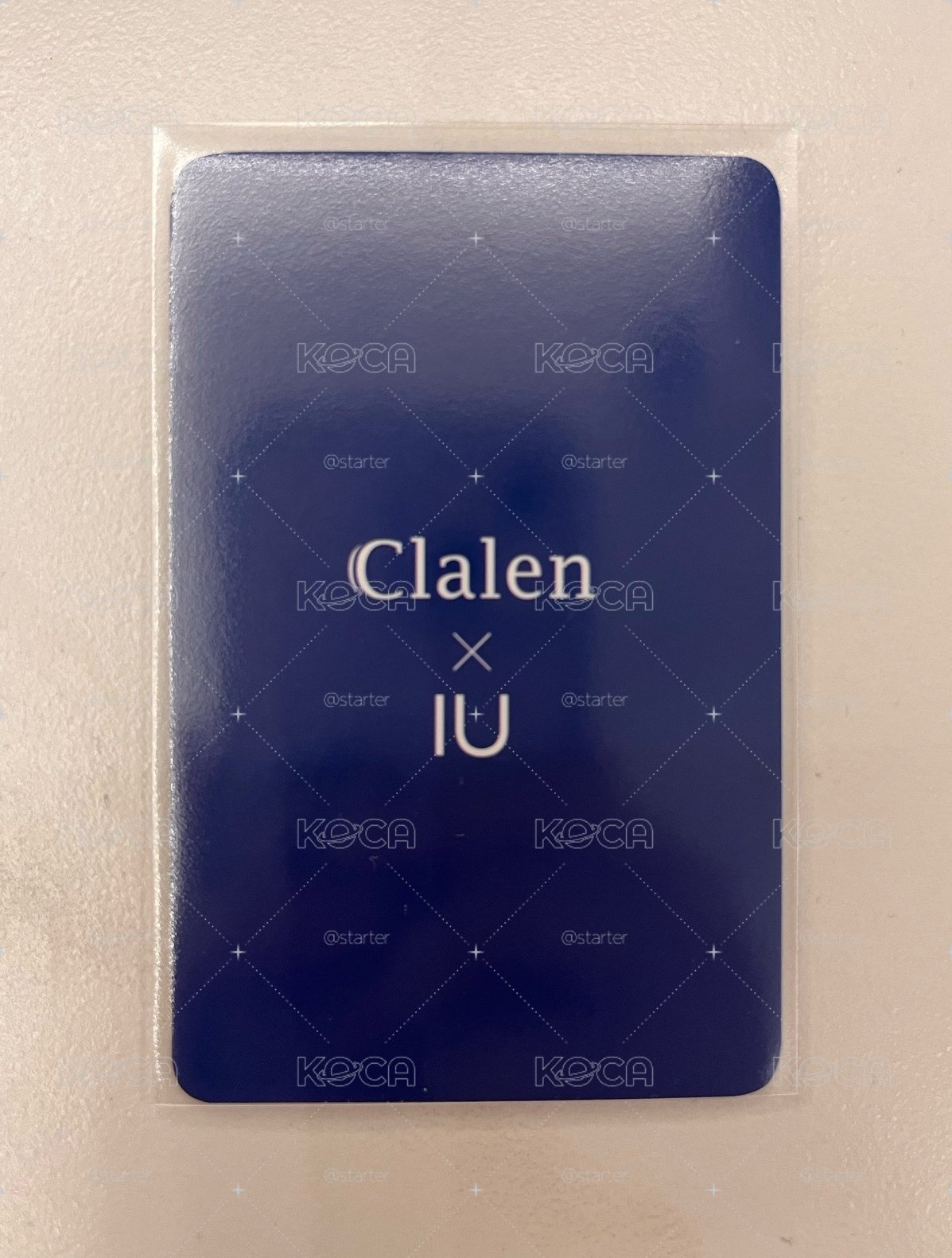 IU隱眼卡