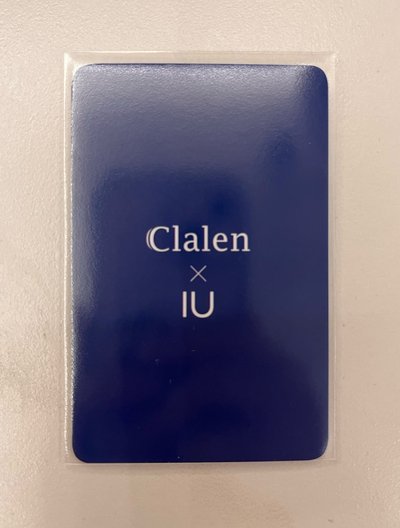 IU隱眼卡